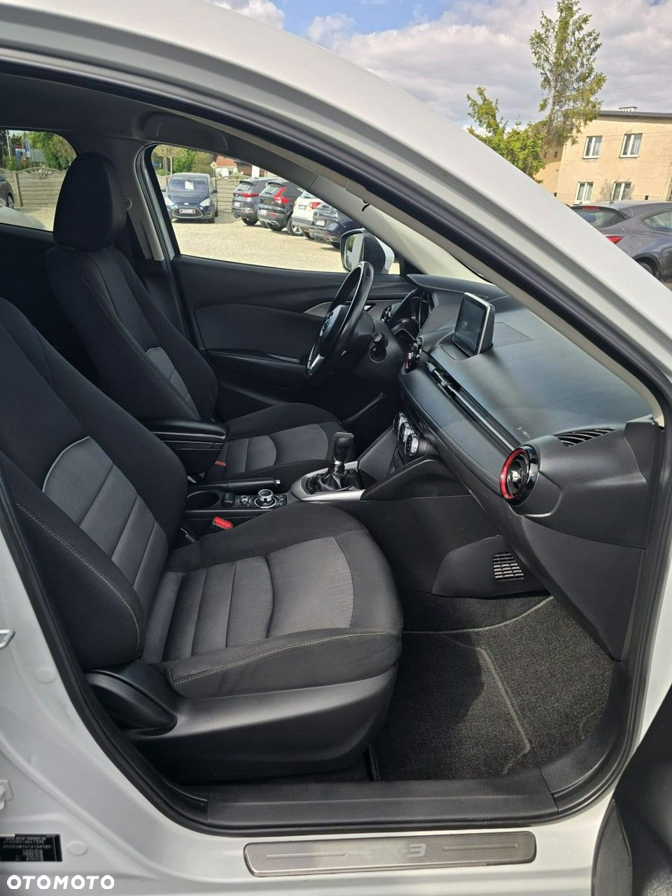 Mazda CX-3 - 10
