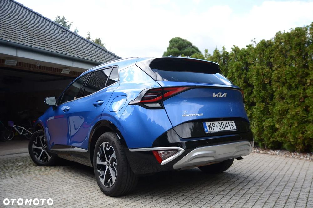 Kia Sportage - 17