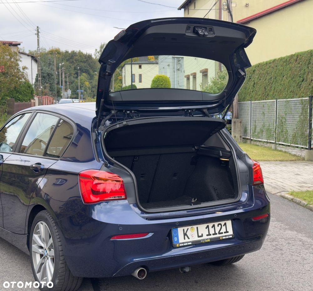 BMW Seria 1 118d Business Edition - 18