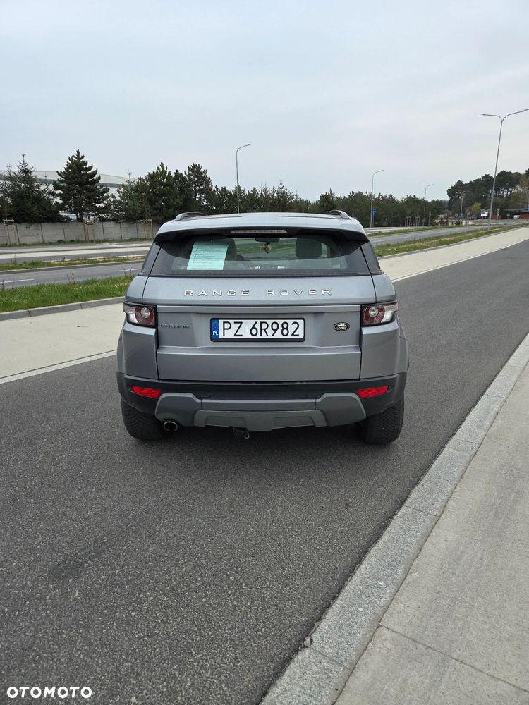 Land Rover Range Rover Evoque 2.2SD4 Dynamic - 5
