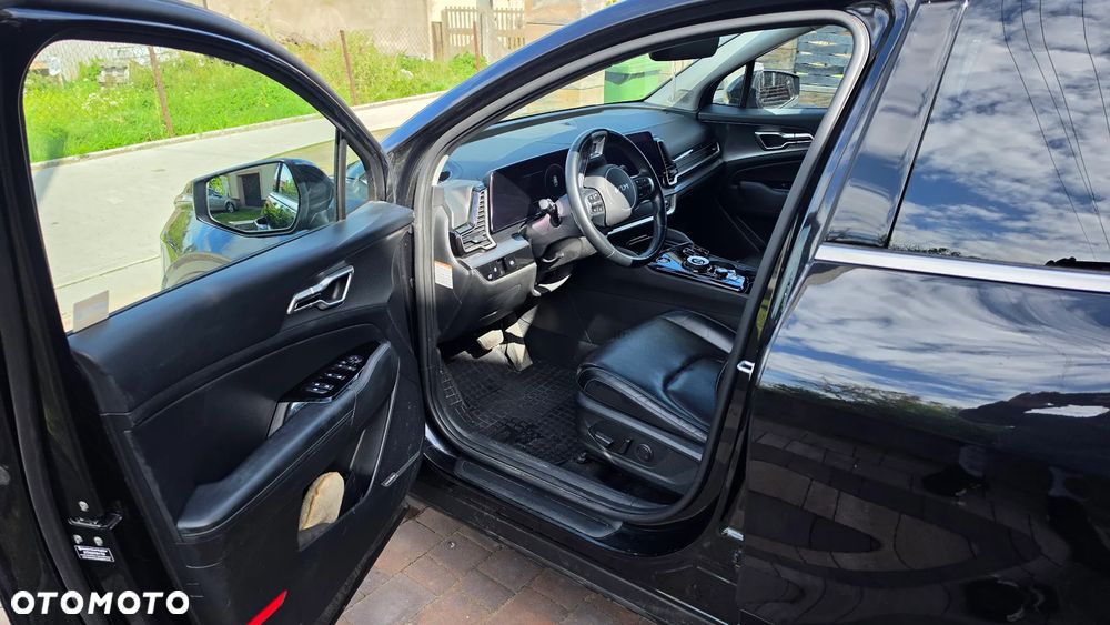 Kia Sportage 1.6 T-GDI MHEV Business Line 2WD DCT - 8