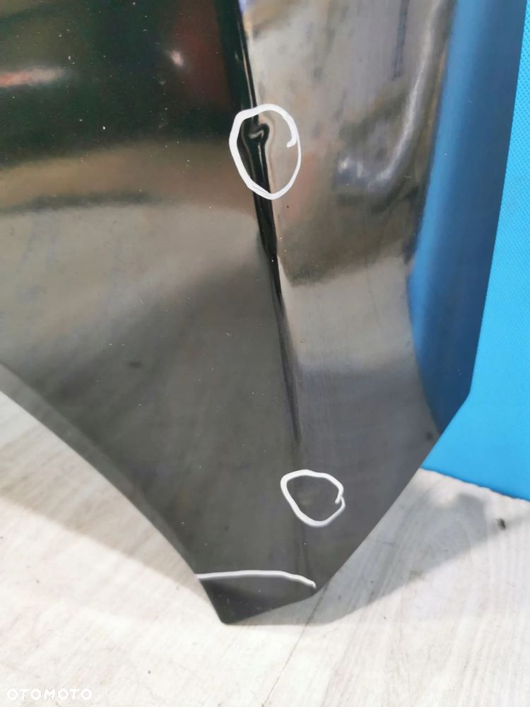 Hyundai I10 II BA maska pokrywa klapa przód FR - 4