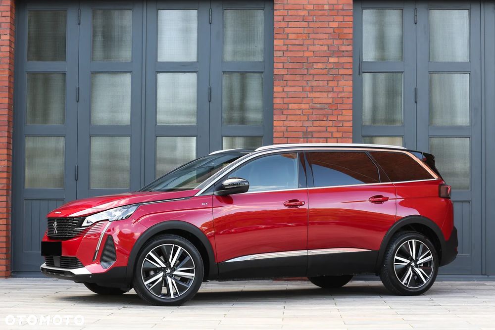 Peugeot 5008 2.0 BlueHDi GT S&S EAT8 - 9