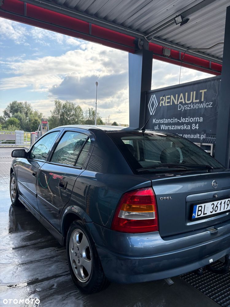 Opel Astra 1.6 16V 100 - 7