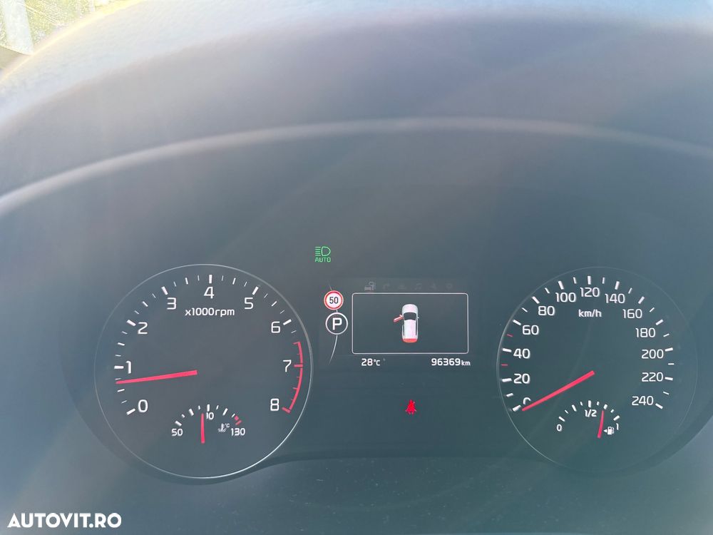 Kia Sportage 1.6 T-GDI 7DCT 4x4 GT Line - 10