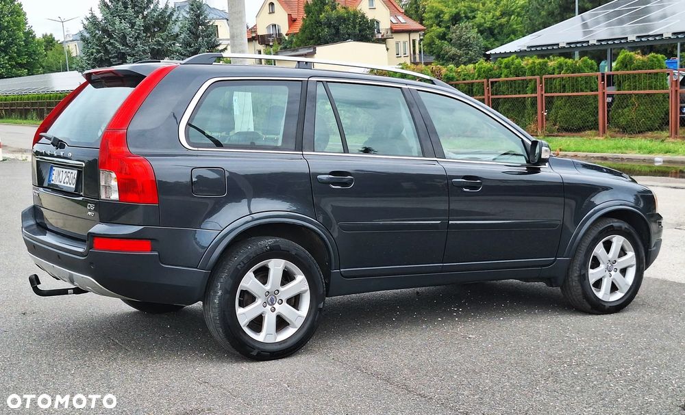 Volvo XC 90 D5 AWD Geartronic Edition Pro - 27