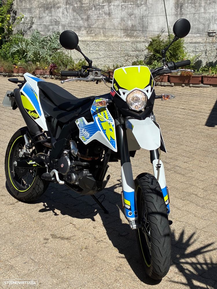 UM DSR SM Super Motard - 1