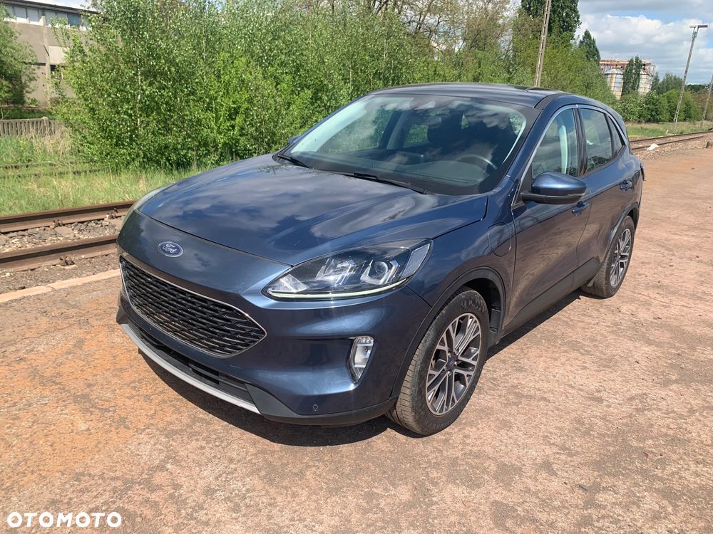 Ford Kuga 2.5 Duratec PHEV TITANIUM - 37