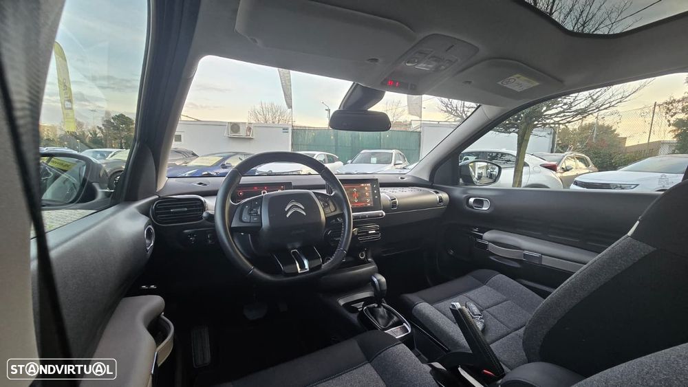 Citroën C4 Cactus 1.2 PureTech Shine EAT6 - 10