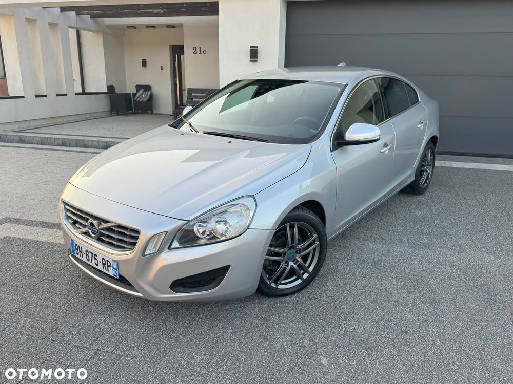 Volvo S60 D3 Geartronic Summum - 9