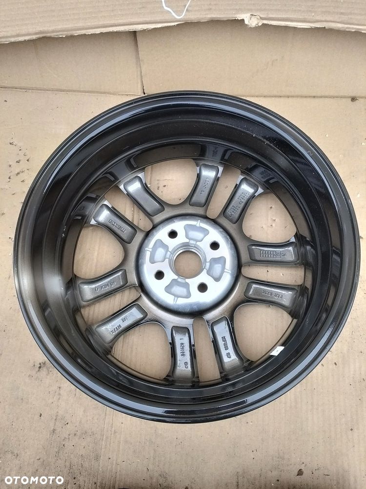 nowa FELGA aluminiowa MAZDA 2 II 16 CALI 5.5J ET49 9965445560 - 11