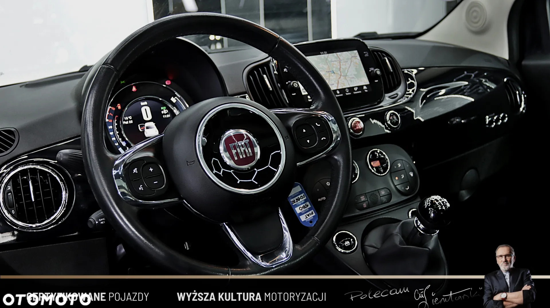 Fiat 500 0.9 SGE Star S&S - 17