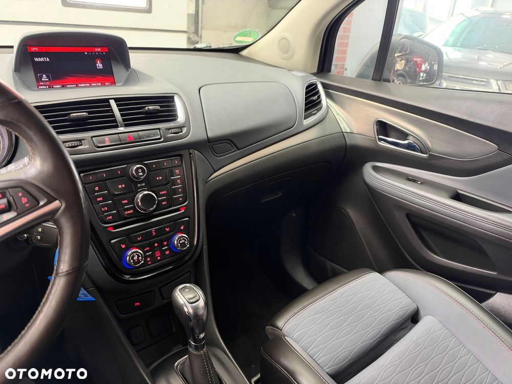 Opel Mokka 2014
