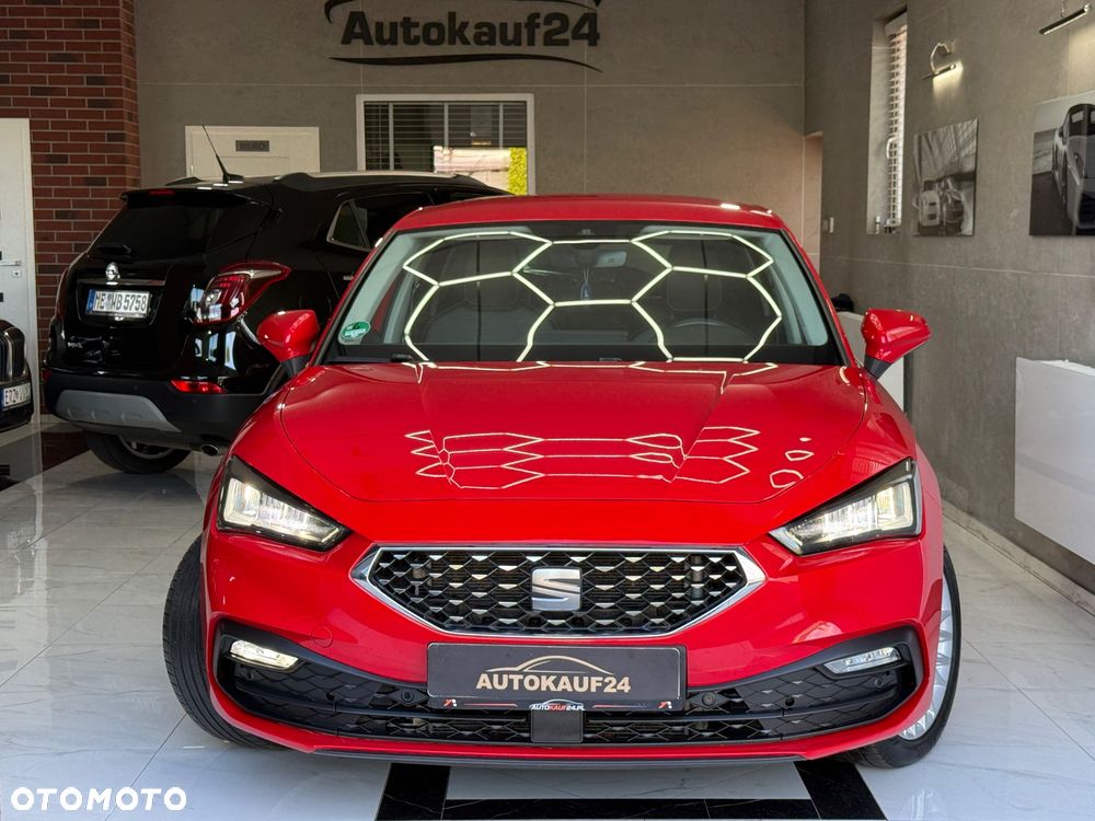 Seat Leon 1.4 e-Hybrid DSG Xcellence - 4