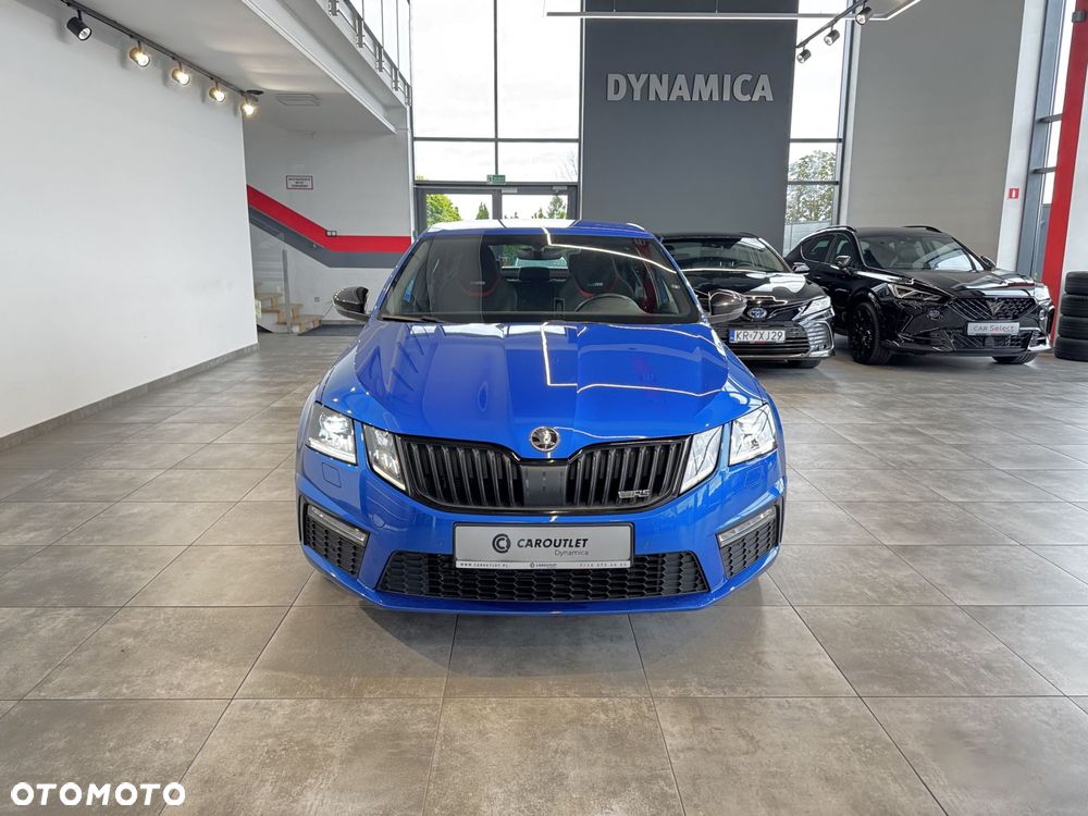 Skoda Octavia - 4