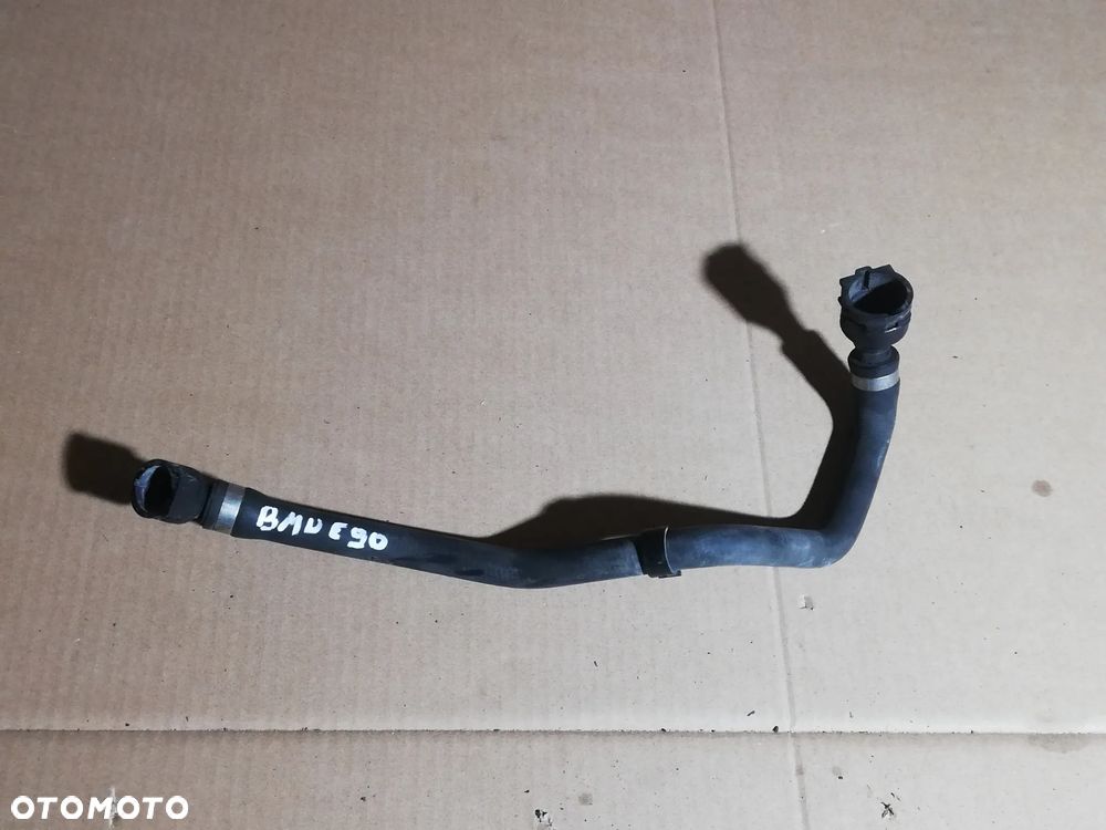 przewód wody BMW e90 2.0d 8507333 - 3