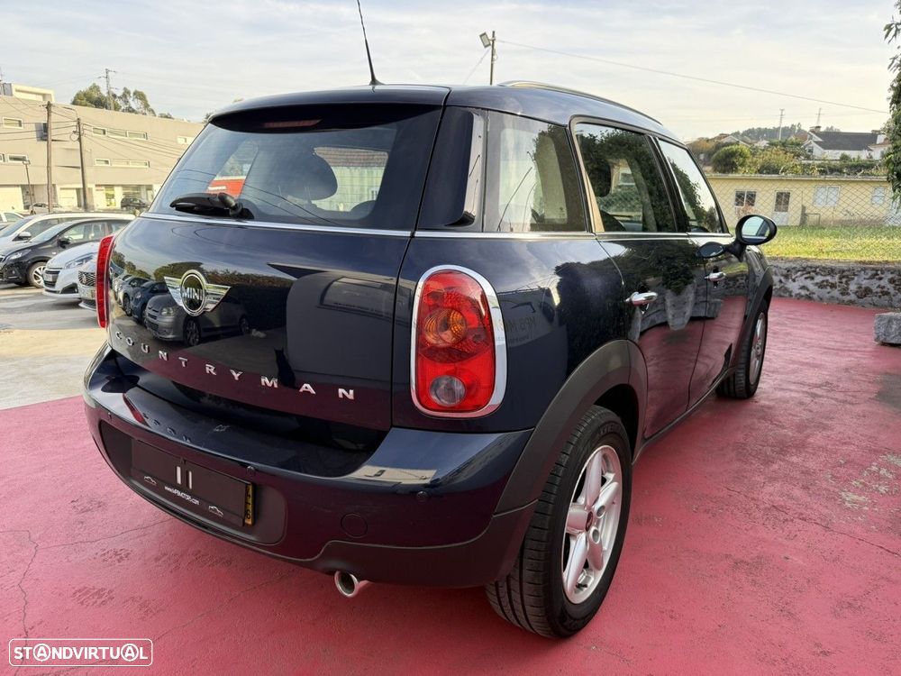 MINI Countryman One D - 6