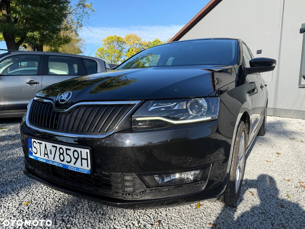 Skoda RAPID 1.0 TSI Clever - 22