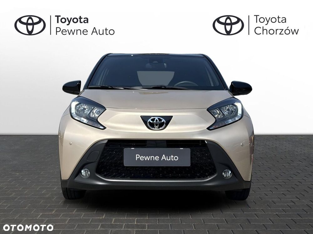 Toyota Aygo X - 4