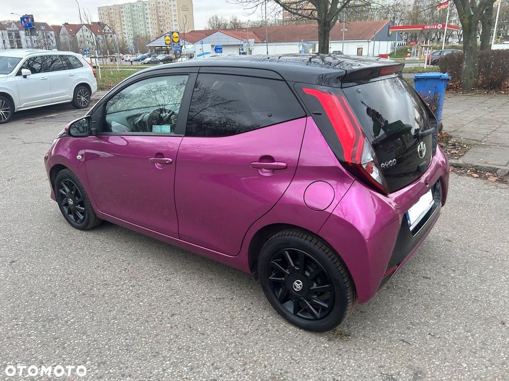 Toyota Aygo 1.0 VVT-i Color Edition - 3