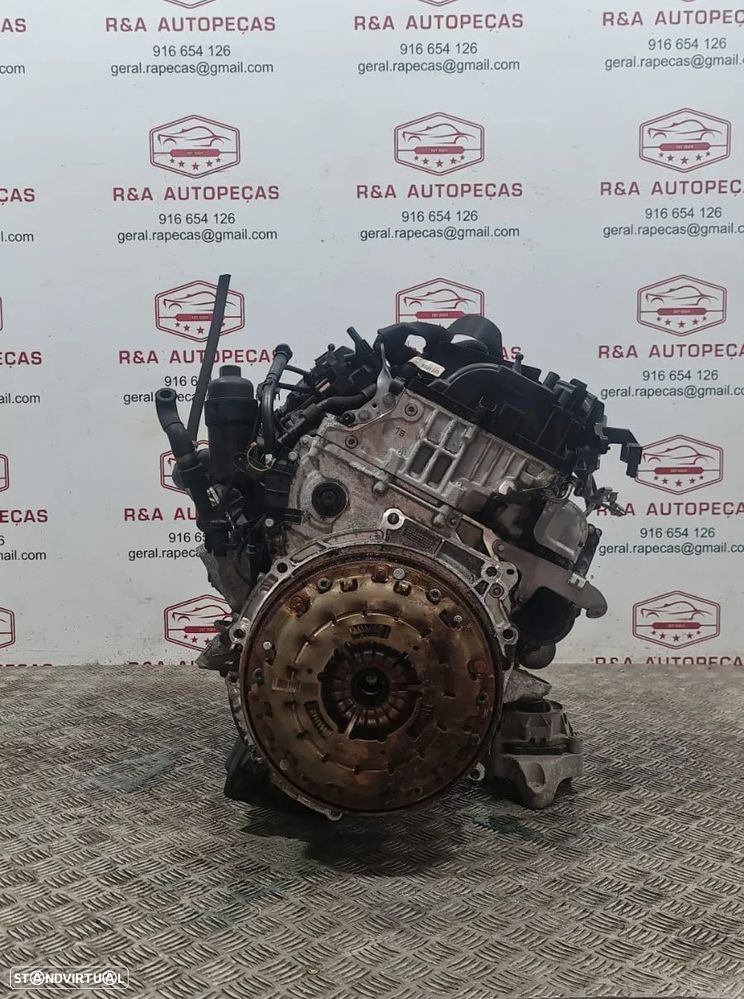 Motor Completo BMW Serie 1 F20 1.5 D Ref B37D15A - 4