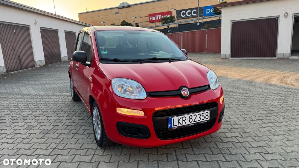 Fiat Panda 1.2 Easy EU6 - 3
