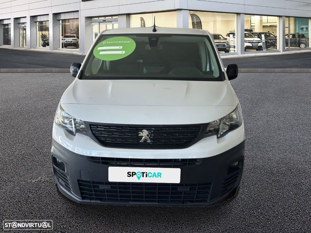 Peugeot Partner Outro - 2