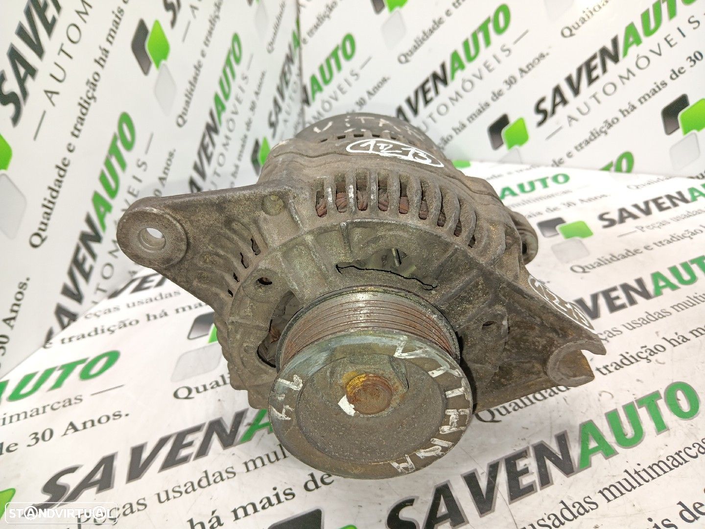 Alternador Suzuki Vitara (Et, Ta, Td) - 1