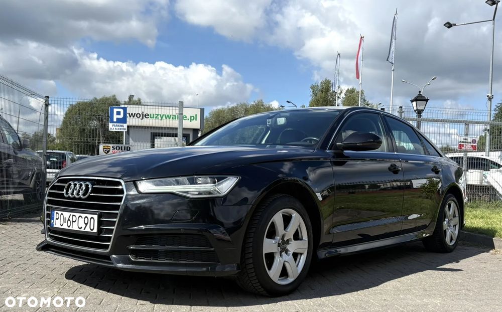Audi A6 Limousine 2.0 TDI ultra S tronic - 1
