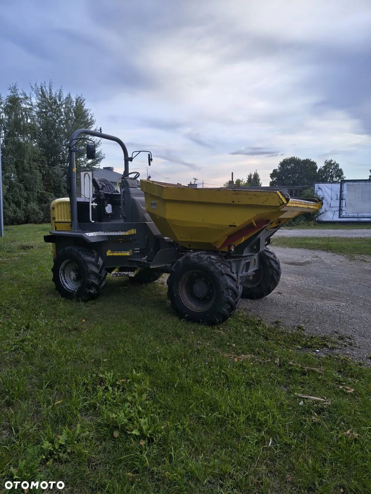Wacker Neuson DW 60 DW 90 THWAITES AUSA JCB WOZIDŁO  6 TON MAŁO MTH!!! - 1