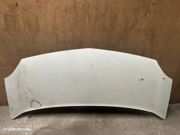 Capot Renault Kangoo / Grand Kangoo (Kw0/1_) - 1