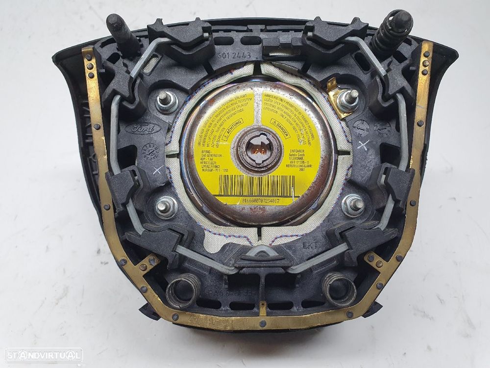 Airbag Volante Ford Transit Autocarro (Fd_ _, Fb_ _, Fs_ _, Fz_ _, Fc_ - 4