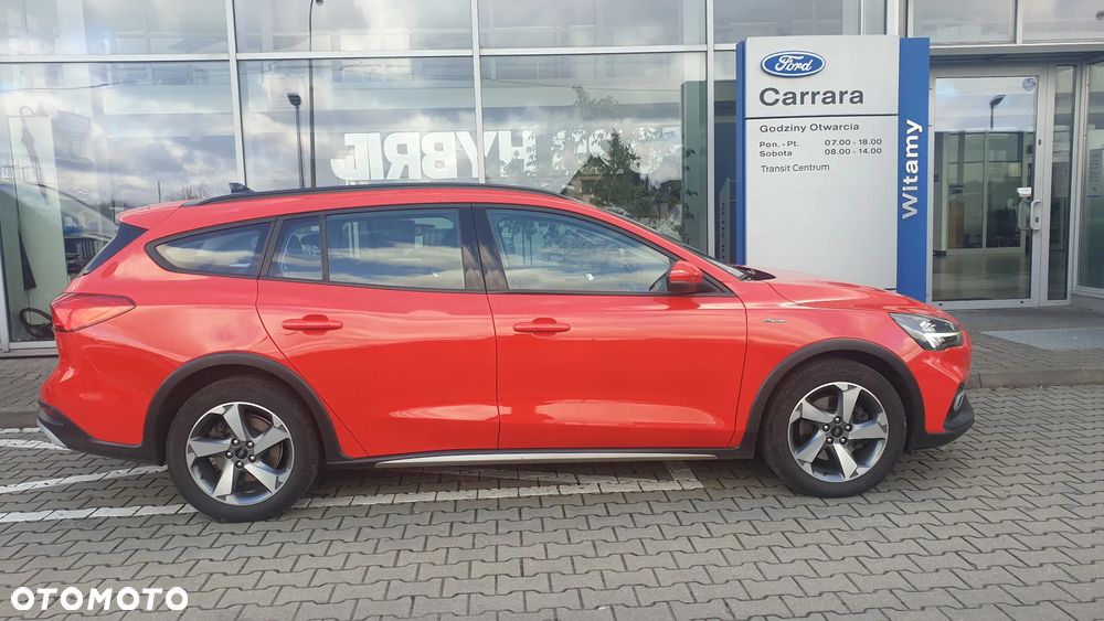 Ford Focus 1.5 EcoBoost Start-Stopp-System ACTIVE - 9