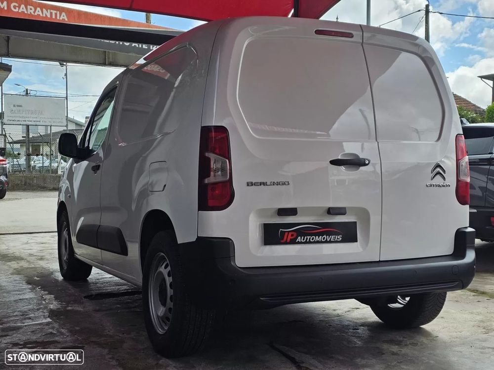 Citroën berlingo 3 lug - 11