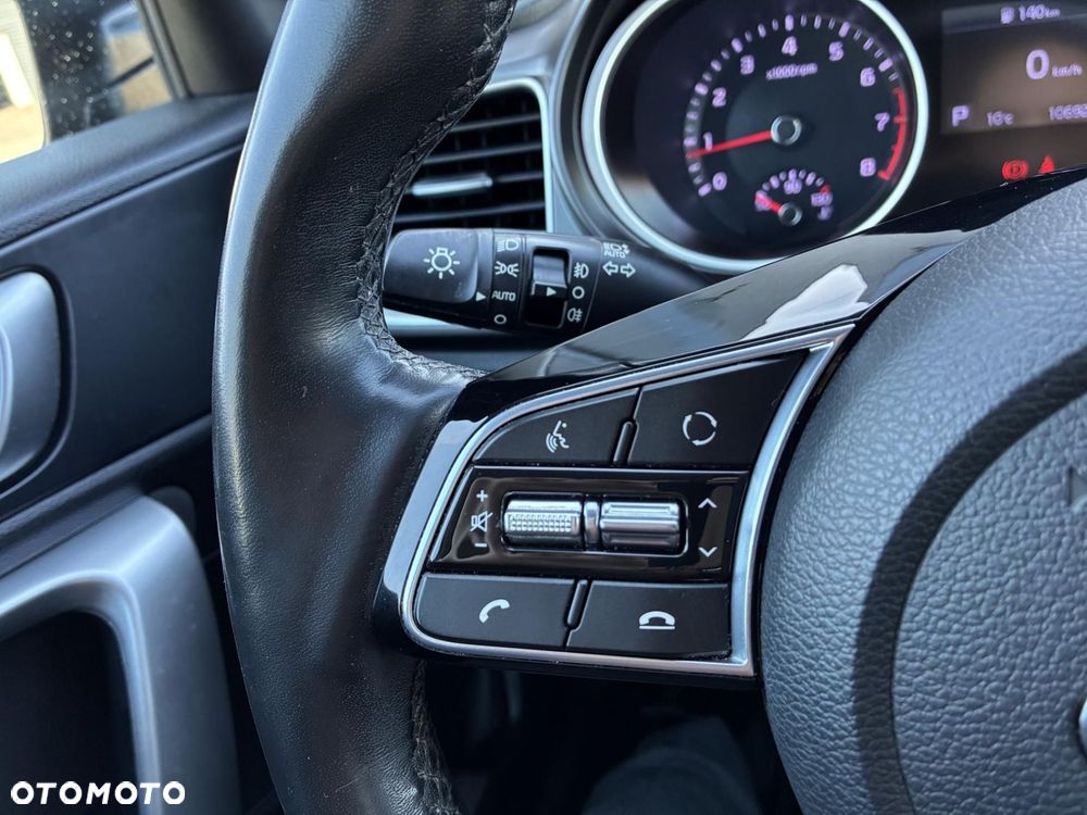 Kia Ceed 1.4 T-GDI L DCT - 19