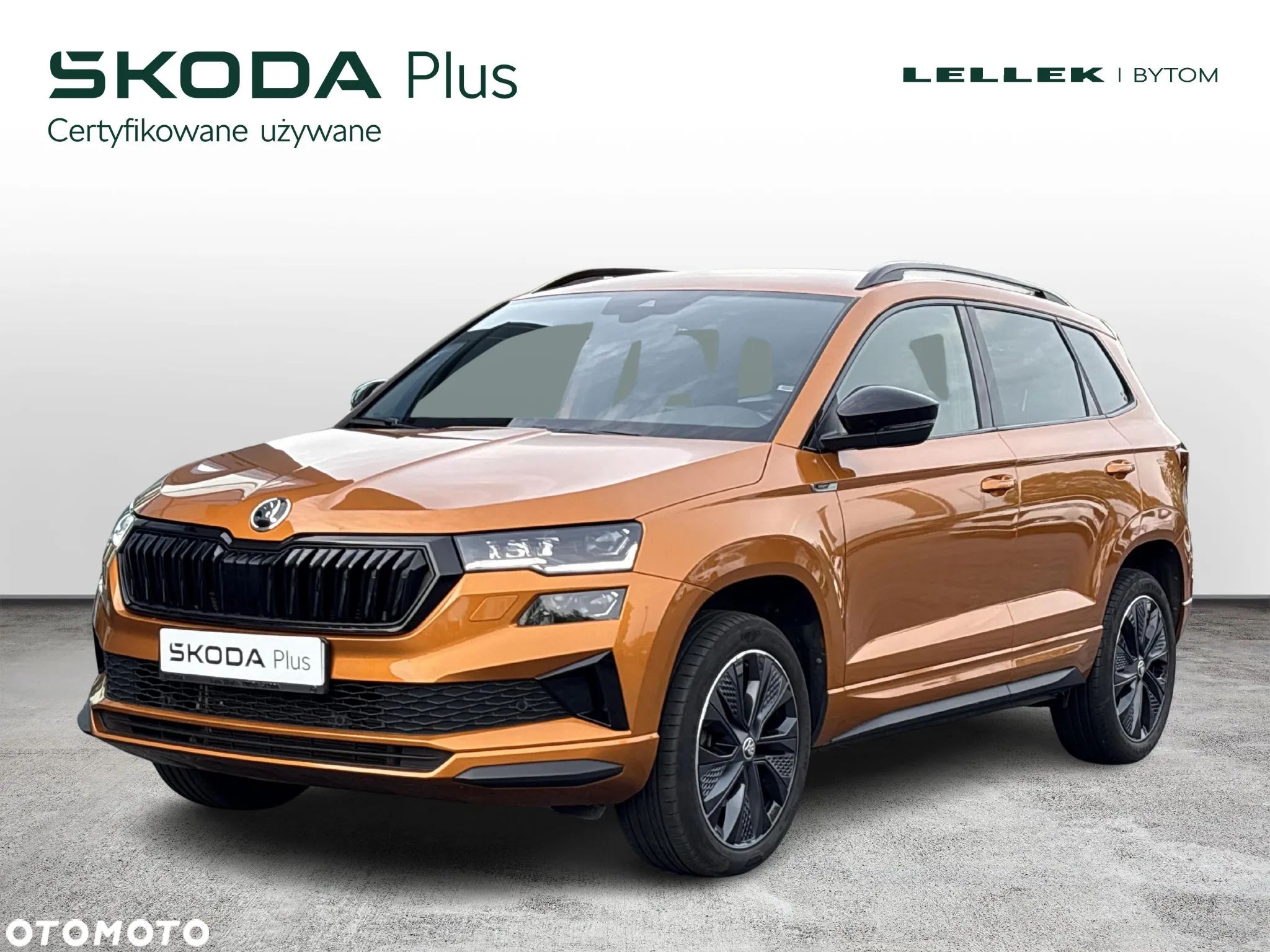 Skoda Karoq 1.5 TSI ACT Sportline DSG - 1