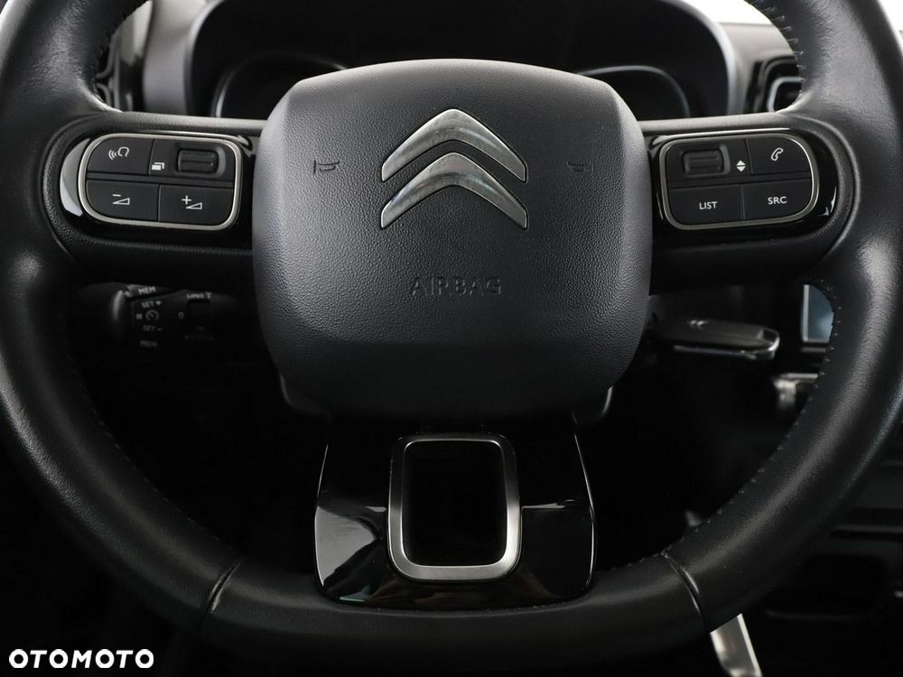 Citroën C3 Aircross PureTech 110 Stop & Start OPF C-SERIES - 22