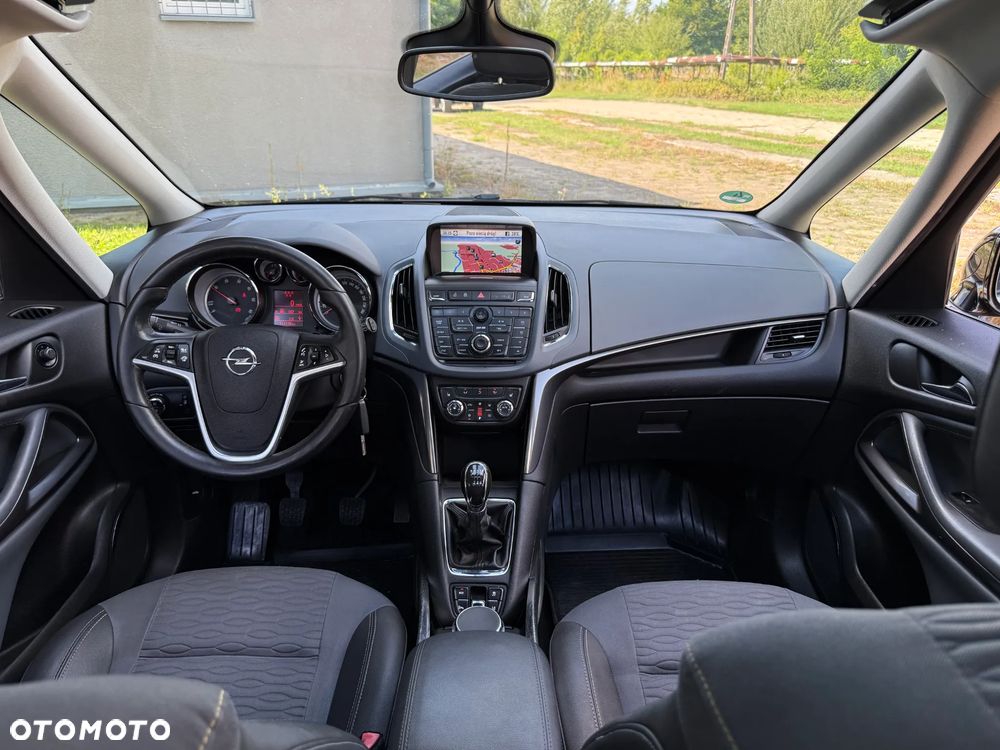 Opel Zafira Tourer 2.0 CDTI Innovation - 2