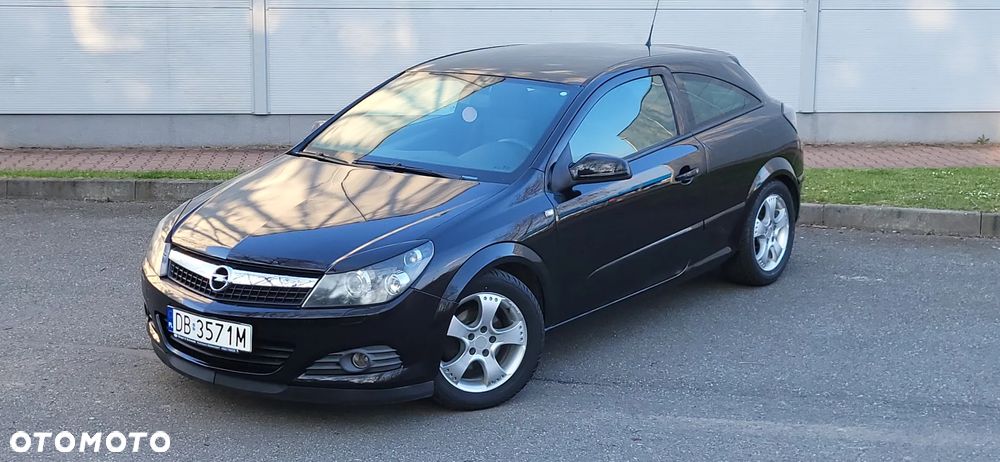 Opel Astra 1.8 Edition Plus - 2
