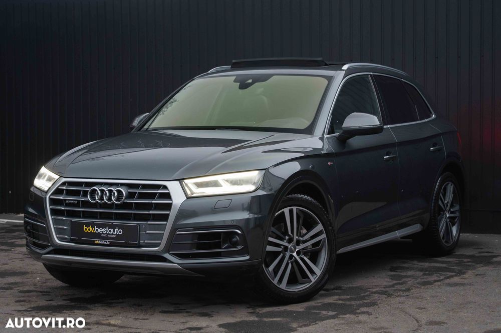Audi Q5 2.0 TFSI S tronic Sport - 40