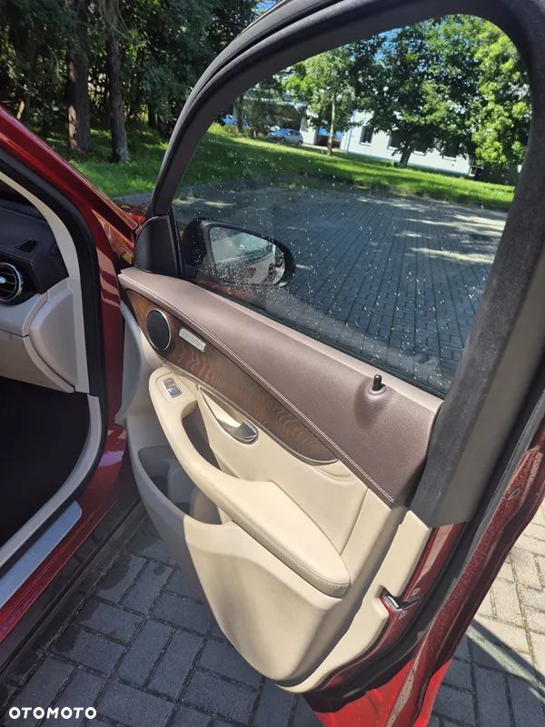 Mercedes-Benz GLC AMG 43 4-Matic - 11