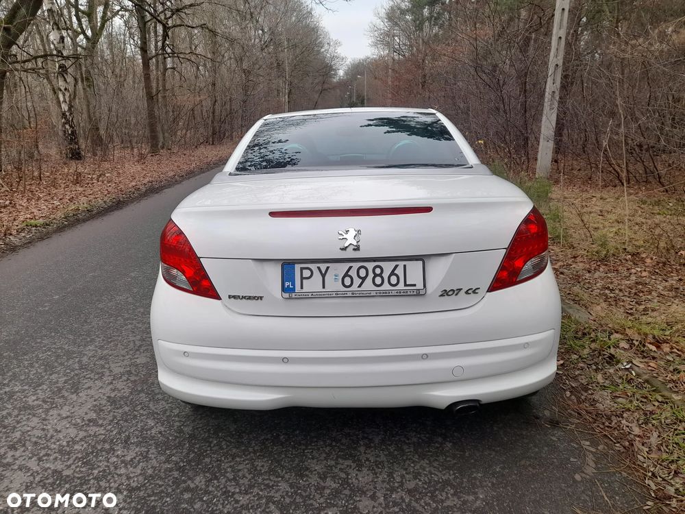 Peugeot 207 120 Automatik Sport - 6