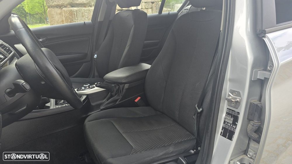 BMW 116 d EfficientDynamics - 17