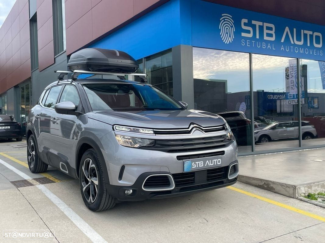 Citroën C5 Aircross 1.2 PureTech Shine - 8