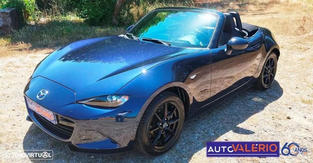 Mazda MX-5 1.5 Sky-G Evolve Navi - 1