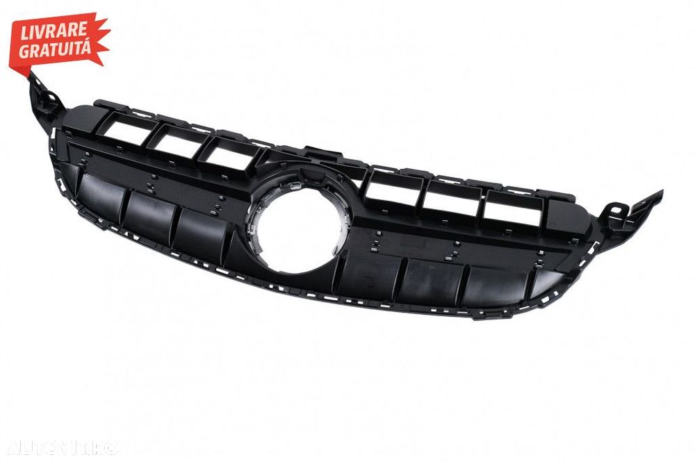 Grila Centrala Mercedes W205 Sedan S205 T-Modell A205 Cabriolet C205 C - 6