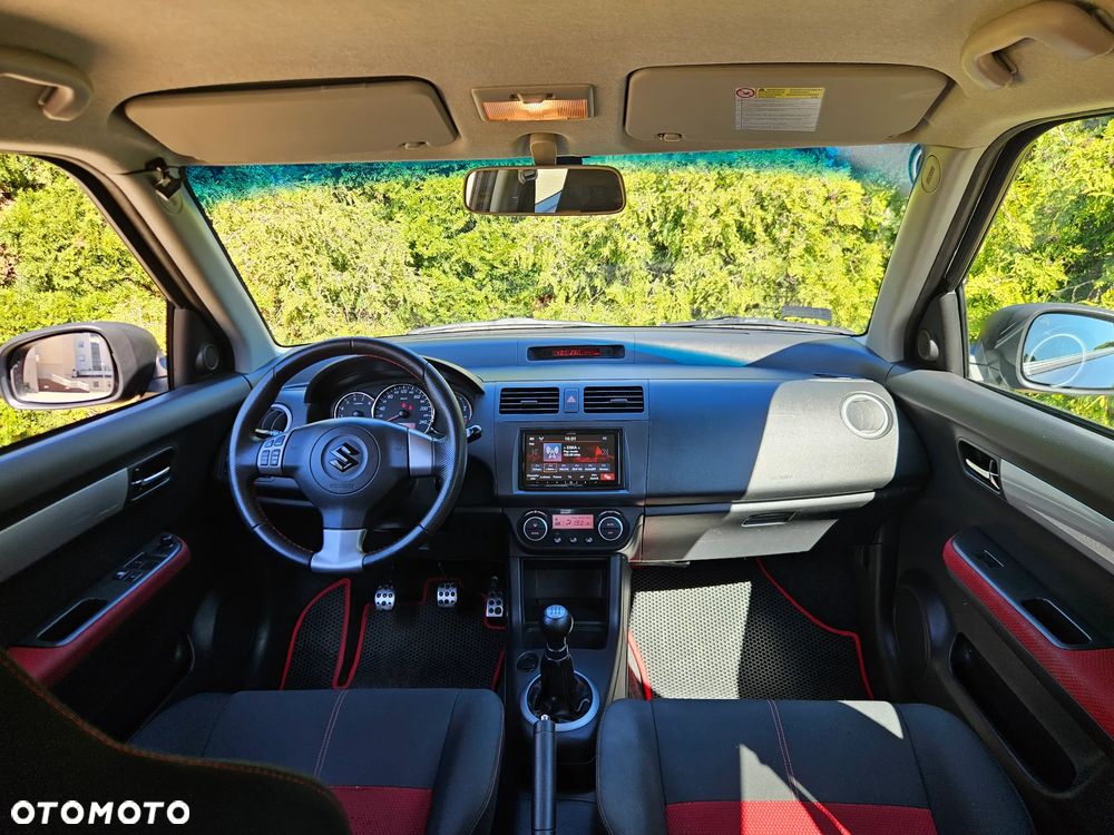 Suzuki Swift 1.6 Sport - 15