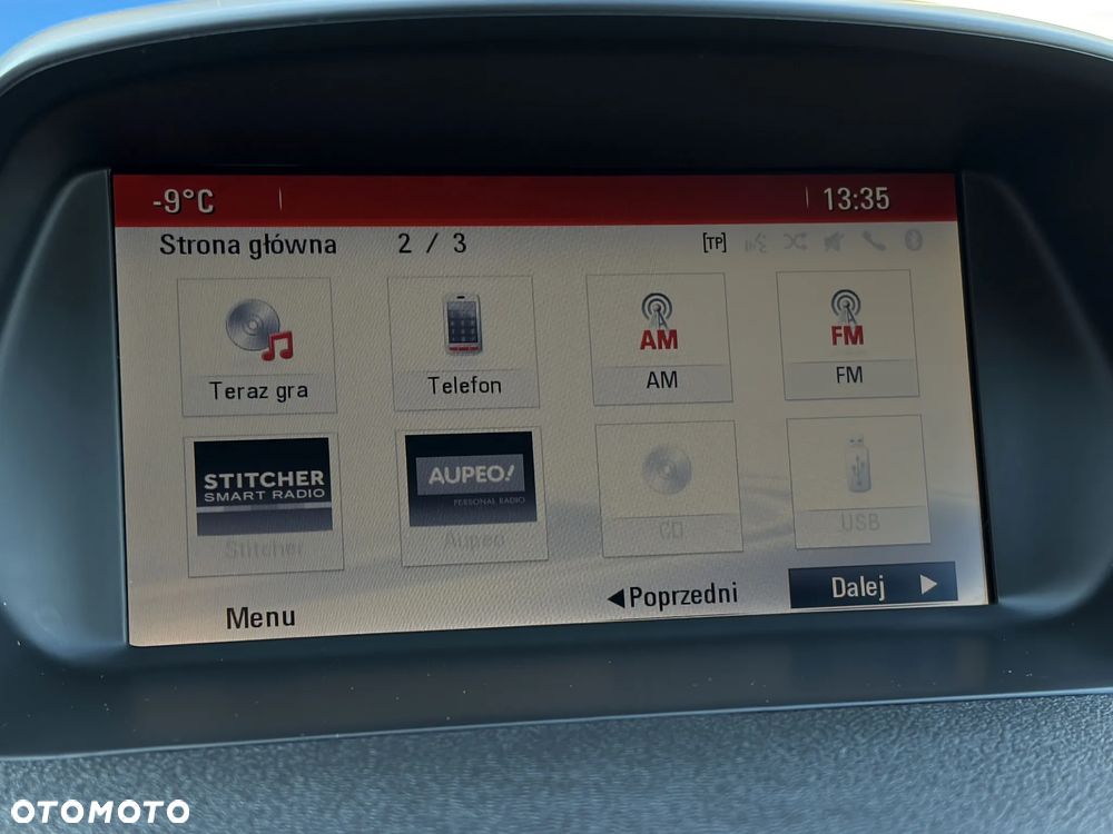 Opel Mokka 1.4 Turbo Automatik Color Innovation - 27