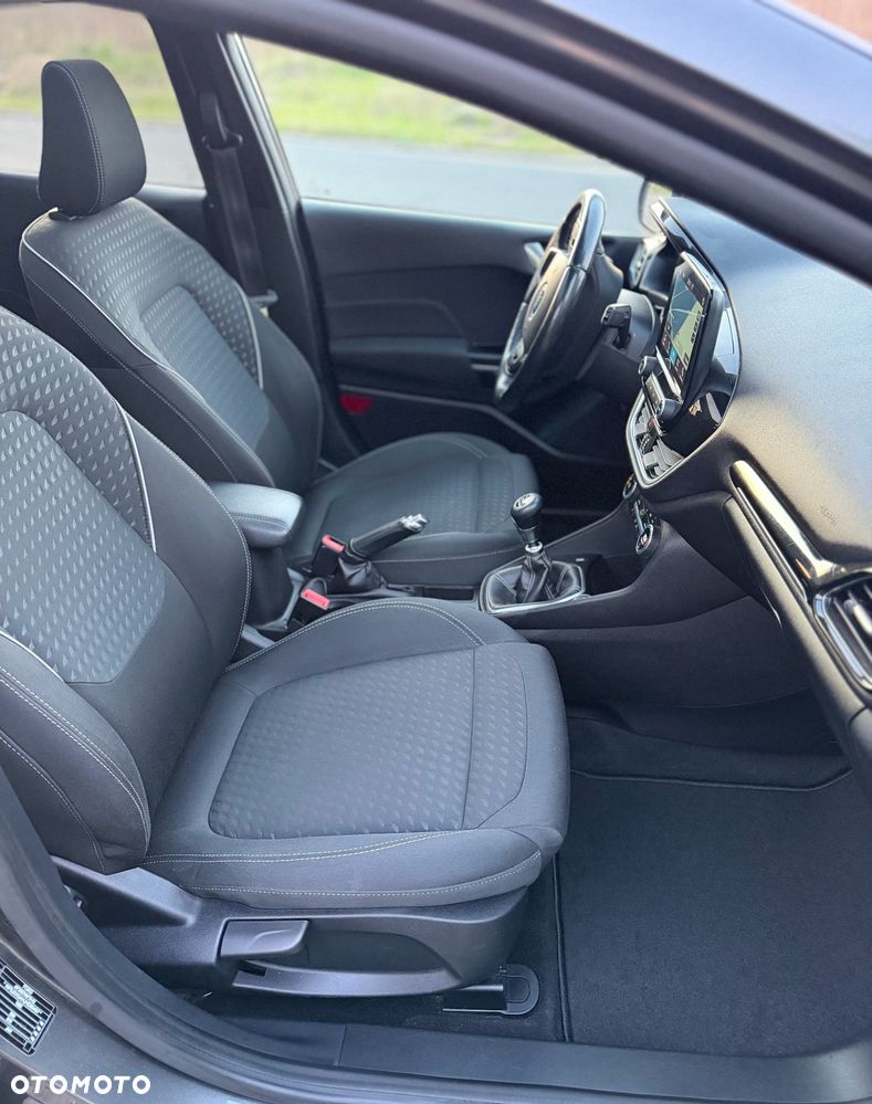 Ford Fiesta 1.0 EcoBoost STart-Stop Titanium - 14