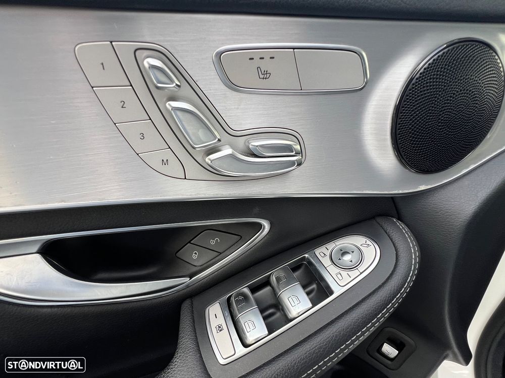 Mercedes-Benz GLC 220 d 4Matic 9G-TRONIC AMG Line - 14